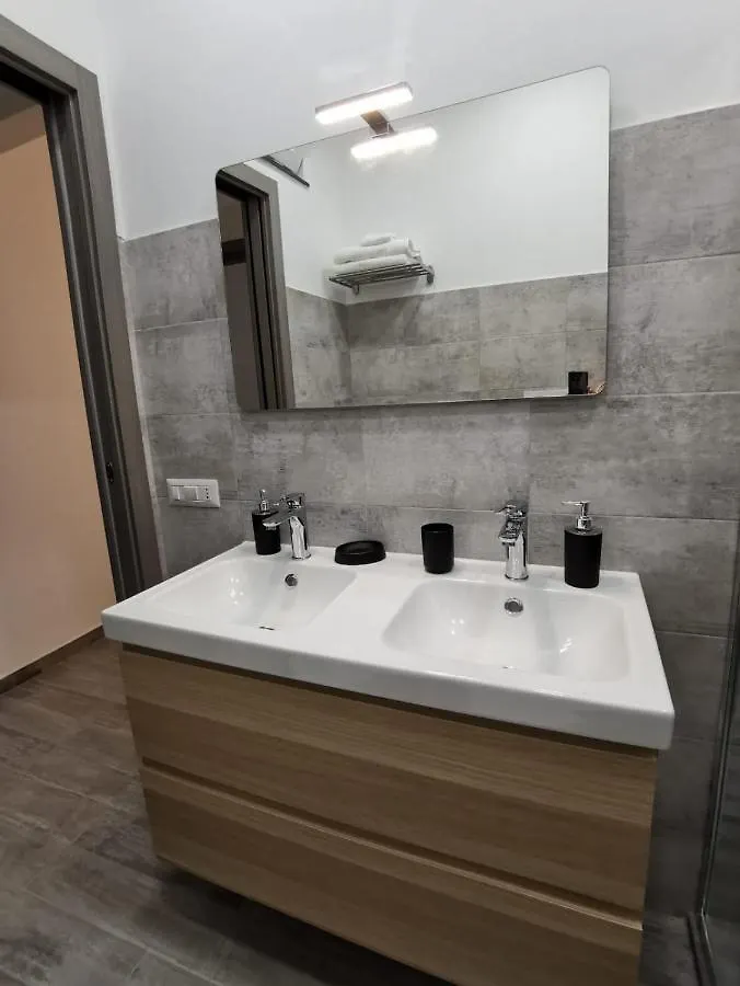 Bed and Breakfast La Luce Di Ambra Pagliara