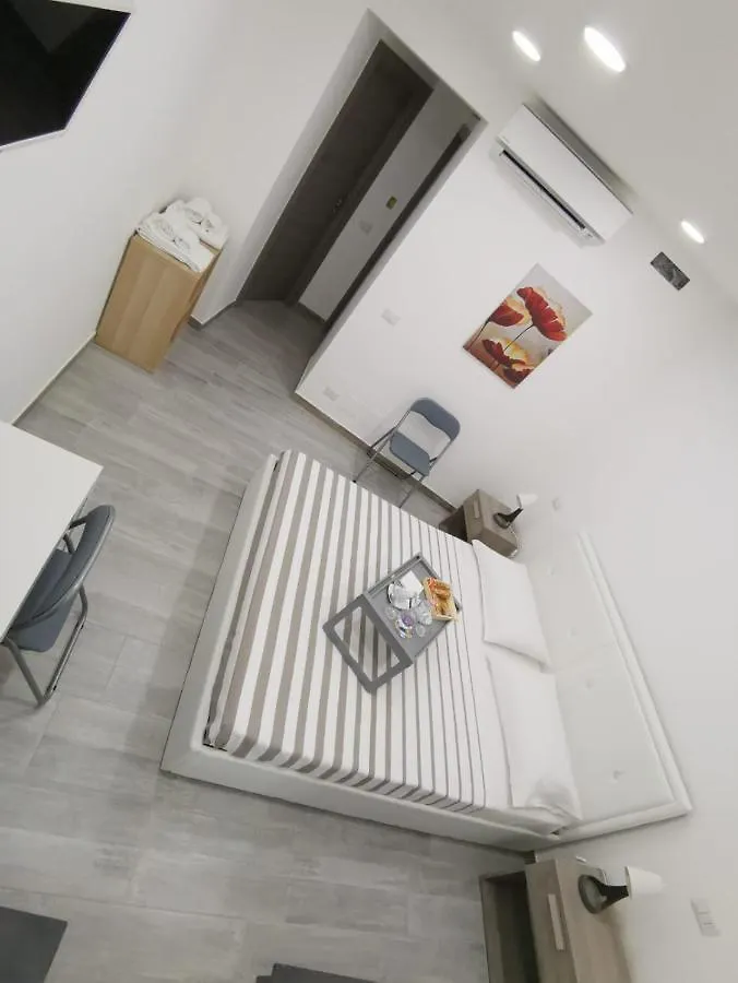 Bed and Breakfast La Luce Di Ambra Pagliara