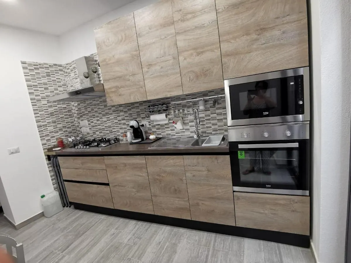 Bed and Breakfast La Luce Di Ambra Pagliara Italien