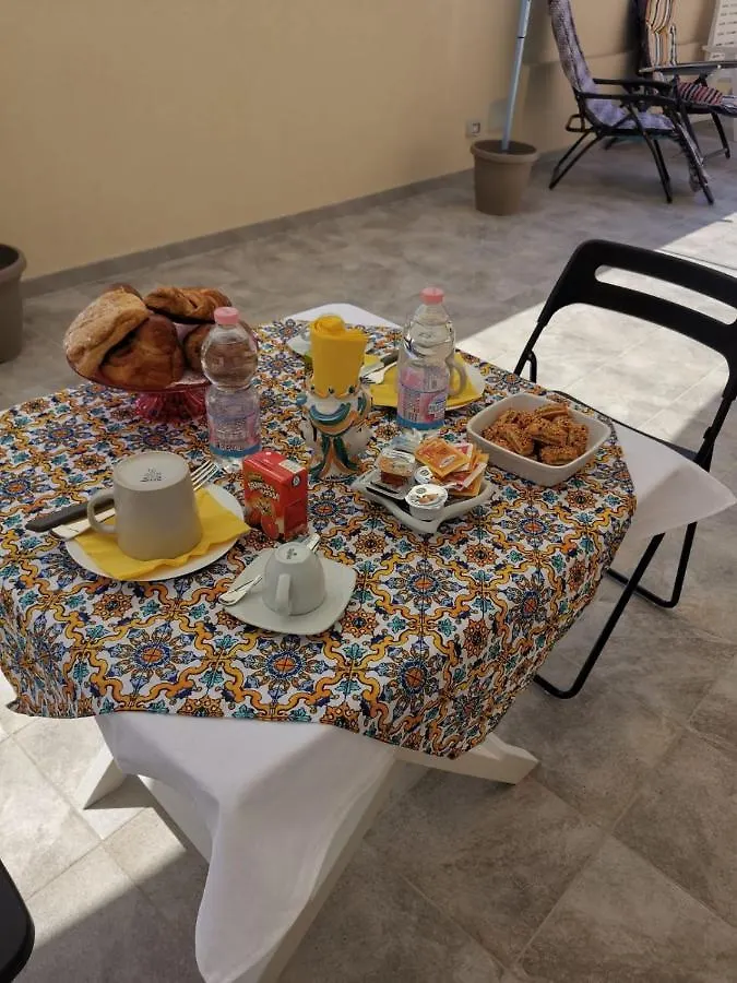 La Luce Di Ambra Bed & Breakfast Pagliara 0*,  Italy