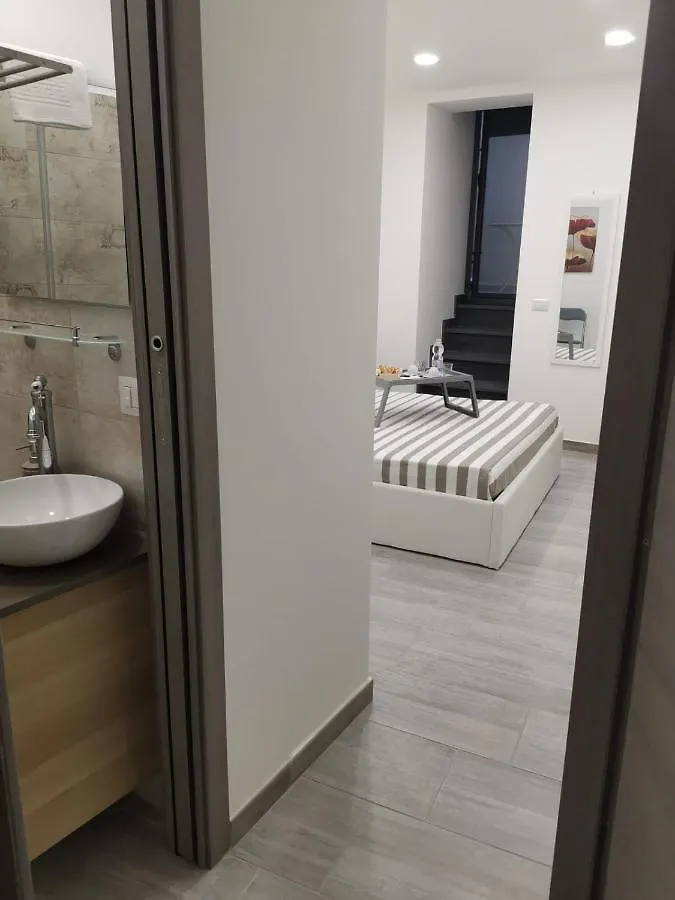 La Luce Di Ambra Bed & Breakfast Pagliara Italy