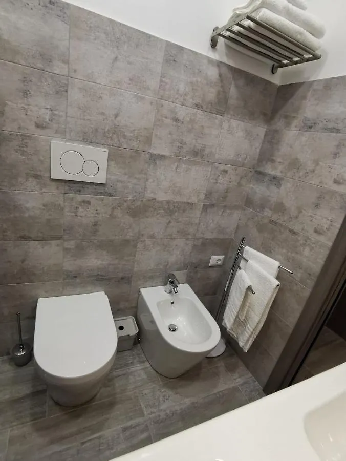 La Luce Di Ambra Bed & Breakfast Pagliara 0*,