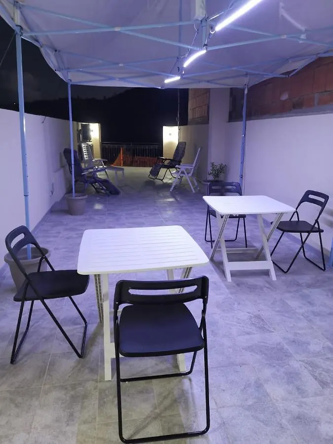 La Luce Di Ambra Bed & Breakfast Pagliara Italy