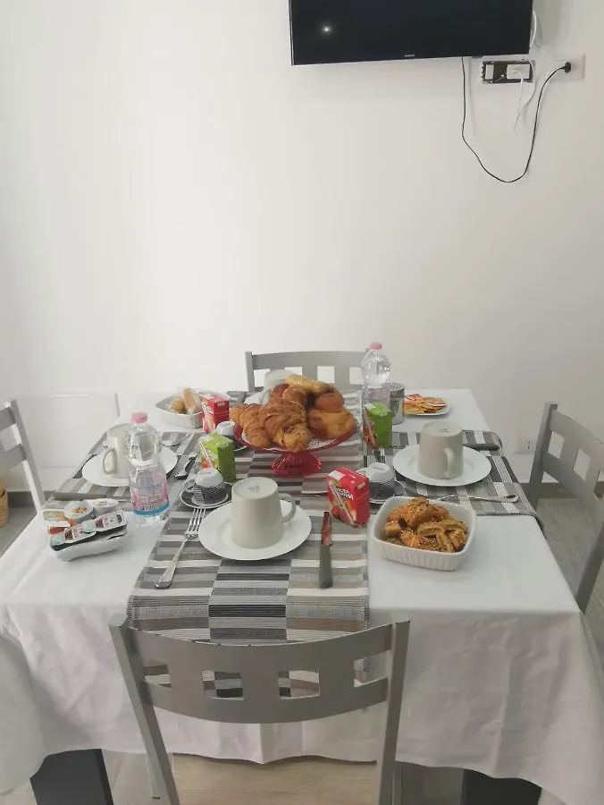 La Luce Di Ambra Bed & Breakfast Pagliara 0*,  Italy