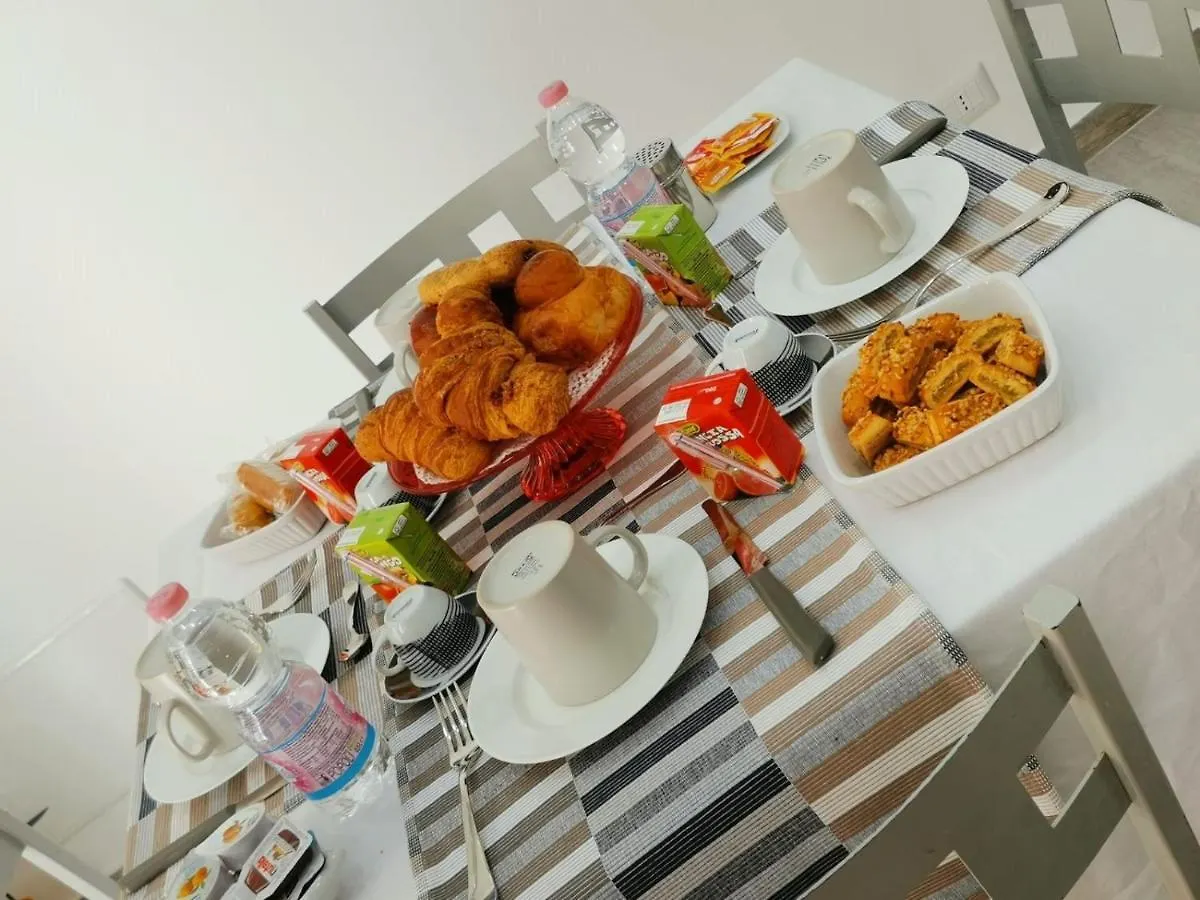 La Luce Di Ambra Bed & Breakfast Pagliara