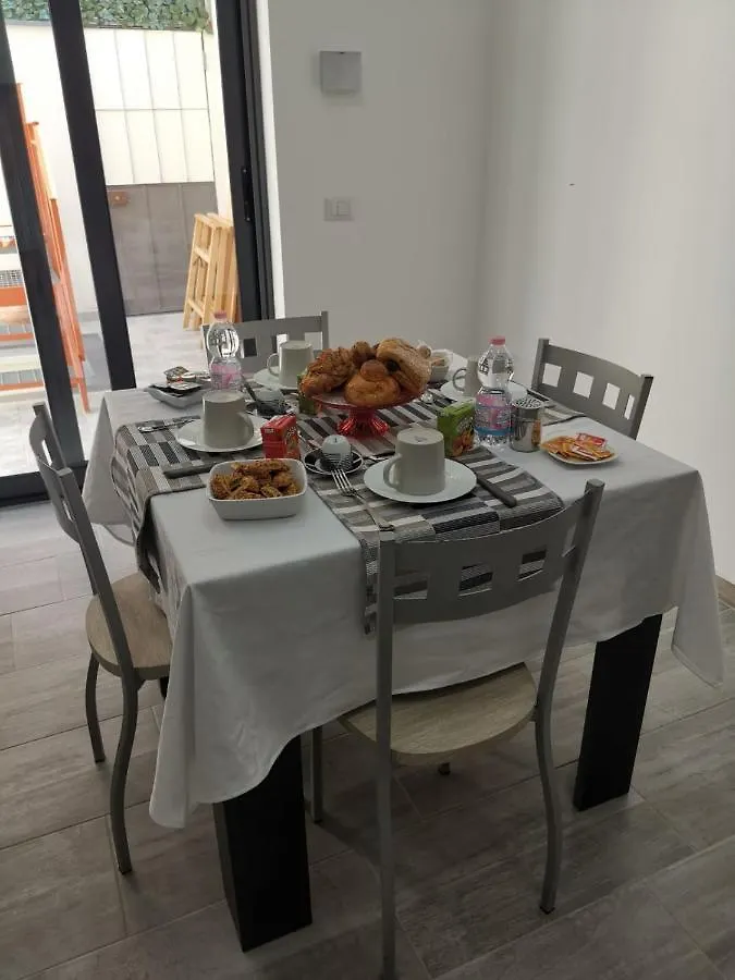 La Luce Di Ambra Bed & Breakfast Pagliara