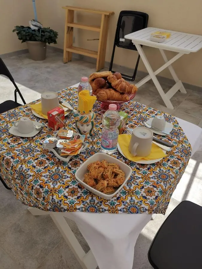 La Luce Di Ambra Bed & Breakfast Pagliara